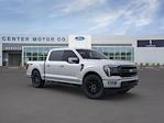 New 2024 Ford F-150 Lariat SuperCrew Cab 4x4, Pickup for sale #B90612 - photo 7