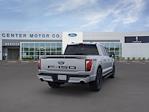 New 2024 Ford F-150 Lariat SuperCrew Cab 4x4, Pickup for sale #B90612 - photo 8