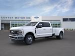 2024 Ford F-350 Crew Cab DRW 4x4, Pickup for sale #C65466 - photo 1