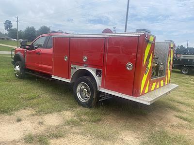 New 2023 Ford F-550 XL Super Cab 4x4, Nevada Pacific Services Inc. Light Rescue Body Other/Specialty for sale #D34176 - photo 2