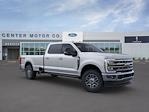 New 2024 Ford F-350 Lariat Crew Cab 4x4, Pickup for sale #E44907 - photo 7