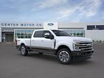 2024 Ford F-250 Crew Cab 4x4, Pickup for sale #E98531 - photo 7