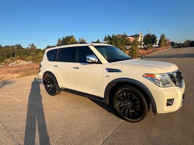 Used 2017 Nissan Armada Platinum 4x2, SUV for sale #U04277 - photo 1