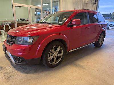 Used 2017 Dodge Journey FWD, SUV for sale #U04559 - photo 1