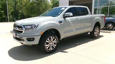 Used 2023 Ford Ranger Lariat SuperCrew Cab 4x4, Pickup for sale #U32801 - photo 1