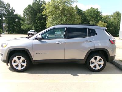 2018 Jeep Compass 4x4, SUV for sale #U50528 - photo 1