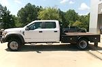 2020 Ford F-550 Crew Cab DRW 4x4, Flatbed Truck for sale #U54562 - photo 13