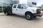 Used 2012 Ford F-350 XL Crew Cab 4x4, Flatbed Truck for sale #U97113 - photo 12