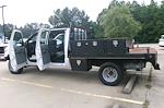 2012 Ford F-350 Crew Cab DRW 4x4, Flatbed Truck for sale #U97113 - photo 4