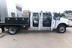 Used 2012 Ford F-350 XL Crew Cab 4x4, Flatbed Truck for sale #U97113 - photo 16