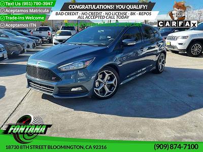 Used 2018 Ford Focus ST FWD, Hatchback for sale #FAC837 - photo 1