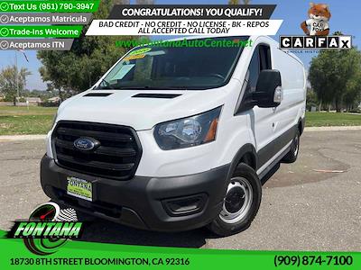 Used 2020 Ford Transit 150 Low Roof RWD, Upfitted Cargo Van for sale #FAC973 - photo 1