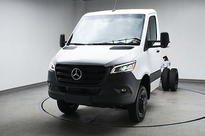 2024 Mercedes-Benz Sprinter 3500XD DRW AWD, Cab Chassis for sale #MS54051 - photo 1