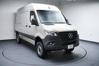 New 2024 Mercedes-Benz Sprinter 2500 Standard Roof AWD, Empty Cargo Van for sale #MS54407 - photo 1