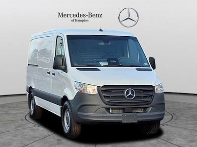 New 2025 Mercedes-Benz Sprinter 2500 Standard Roof RWD, Empty Cargo Van for sale #MS55050 - photo 1