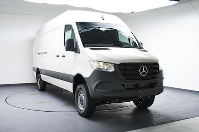 New 2025 Mercedes-Benz Sprinter 2500 High Roof AWD, Empty Cargo Van for sale #MS55051 - photo 1