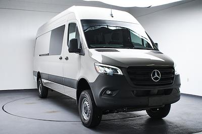 2025 Mercedes-Benz Sprinter 2500 High Roof AWD, Crew Van for sale #MS55064 - photo 1