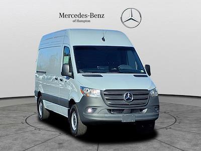 New 2025 Mercedes-Benz Sprinter 2500 Standard Roof RWD, Empty Cargo Van for sale #MS55090 - photo 1