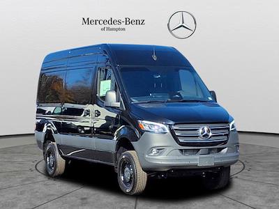 New 2025 Mercedes-Benz Sprinter 2500 Standard Roof AWD, Empty Cargo Van for sale #MS55091 - photo 1