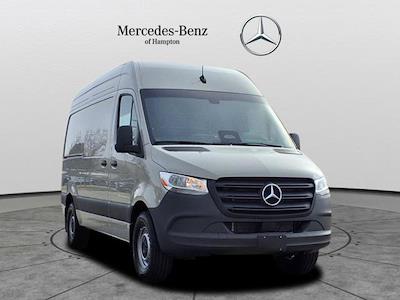 New 2025 Mercedes-Benz Sprinter 2500 Standard Roof RWD, Empty Cargo Van for sale #MS55191 - photo 1