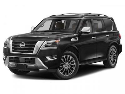 2023 Nissan Armada 4WD, SUV for sale #MT55014B - photo 1