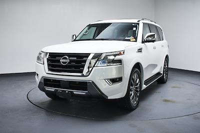 2023 Nissan Armada 4WD, SUV for sale #MT55014B - photo 1