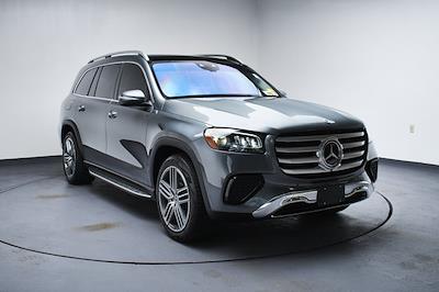 Used 2024 Mercedes-Benz GLS 450 4MATIC LS AWD, SUV for sale #MT55082A - photo 1