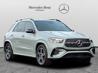 New 2025 Mercedes-Benz GLE 450 4MATIC SUV AWD, SUV for sale #MT55164 - photo 1