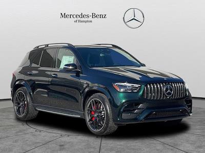 New 2025 Mercedes-Benz AMG GLE 63 S AWD, SUV for sale #MT55171 - photo 1