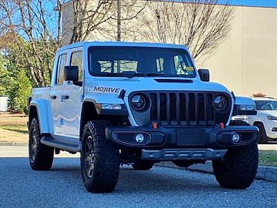 Used 2022 Jeep Gladiator Mojave Crew Cab 4WD, Pickup for sale #MT55180A - photo 1