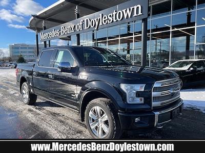 2016 Ford F-150 SuperCrew Cab 4WD, Pickup for sale #GFA29054 - photo 1