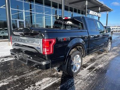 2016 Ford F-150 SuperCrew Cab 4WD, Pickup for sale #GFA29054 - photo 2