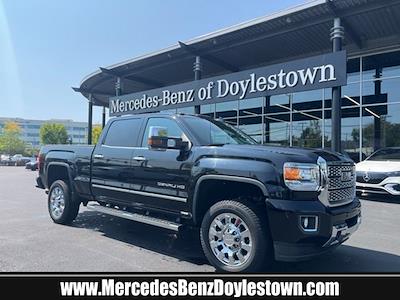 Used 2018 GMC Sierra 2500 Denali Crew Cab 4WD, Pickup for sale #JF197692 - photo 1