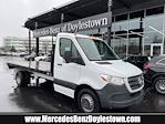 2019 Mercedes-Benz Sprinter 3500XD RWD, Flatbed Truck for sale #KN016645 - photo 1