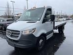 2019 Mercedes-Benz Sprinter 3500XD RWD, Flatbed Truck for sale #KN016645 - photo 4