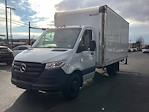 2023 Mercedes-Benz Sprinter 4500 Standard Cab Standard Roof DRW RWD, Morgan Truck Body Gold Star Box Truck for sale #PN270862 - photo 4