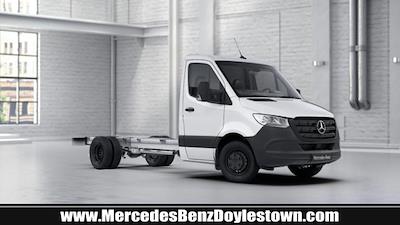 New 2023 Mercedes-Benz Sprinter 3500XD Standard Cab Standard Roof RWD, Cab Chassis for sale #PN270863 - photo 1