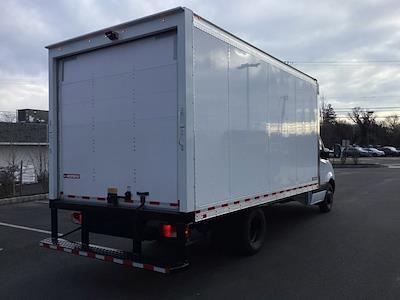 New 2023 Mercedes-Benz Sprinter 3500XD Standard Cab Standard Roof RWD, Morgan Truck Body Gold Star Box Truck for sale #PN270864 - photo 2