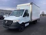 2023 Mercedes-Benz Sprinter 3500XD Standard Cab Standard Roof DRW RWD, Morgan Truck Body Gold Star Box Truck for sale #PN270864 - photo 4