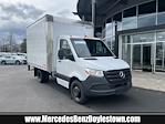 2023 Mercedes-Benz Sprinter 4500 Standard Cab Standard Roof DRW RWD, Morgan Truck Body Gold Star Box Truck for sale #PN271670 - photo 1