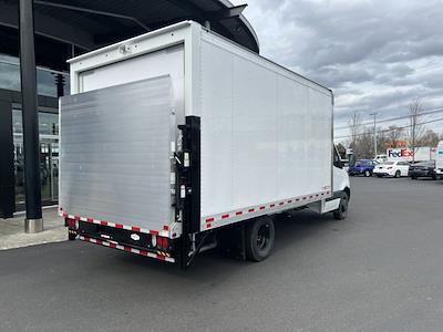 2023 Mercedes-Benz Sprinter 4500 Standard Cab Standard Roof DRW RWD, Morgan Truck Body Gold Star Box Truck for sale #PN271750 - photo 2