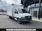 New 2023 Mercedes-Benz Sprinter 4500 Standard Cab Standard Roof RWD, Morgan Truck Body Gold Star Box Truck for sale #PN271750 - photo 1