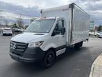 New 2023 Mercedes-Benz Sprinter 4500 Standard Cab Standard Roof RWD, Morgan Truck Body Gold Star Box Truck for sale #PN271750 - photo 4