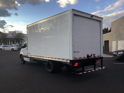 2023 Mercedes-Benz Sprinter 4500 Standard Cab Standard Roof DRW RWD, Morgan Truck Body Gold Star Box Truck for sale #PN272354 - photo 2