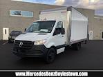 New 2023 Mercedes-Benz Sprinter 4500 Standard Cab Standard Roof RWD, Morgan Truck Body Gold Star Box Truck for sale #PN272354 - photo 1