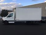 New 2023 Mercedes-Benz Sprinter 4500 Standard Cab Standard Roof RWD, Morgan Truck Body Gold Star Box Truck for sale #PN272354 - photo 3