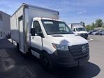 2023 Mercedes-Benz Sprinter 4500 Standard Cab Standard Roof DRW RWD, Morgan Truck Body Gold Star Box Truck for sale #PN272660 - photo 4