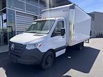 New 2023 Mercedes-Benz Sprinter 4500 Standard Cab Standard Roof RWD, Morgan Truck Body Gold Star Box Truck for sale #PN272660 - photo 7