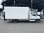 New 2023 Mercedes-Benz Sprinter 4500 Standard Cab Standard Roof RWD, Morgan Truck Body Gold Star Box Truck for sale #PN272957 - photo 8