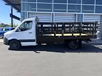 New 2023 Mercedes-Benz Sprinter 4500 Standard Cab Standard Roof RWD, Stake Bed for sale #PN272958 - photo 8